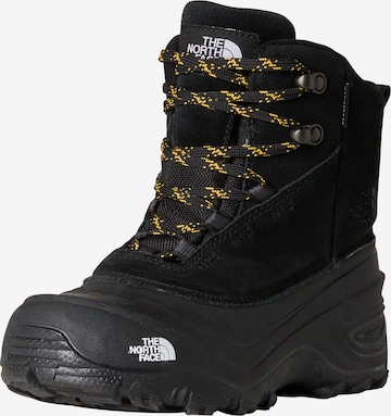 juoda THE NORTH FACE Auliniai batai: priekis