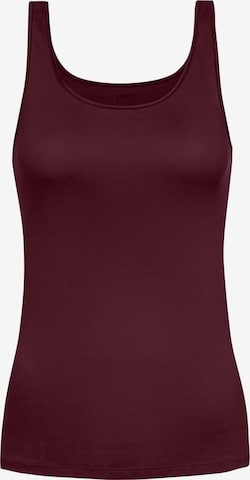 Mey Undershirt in Purple: front