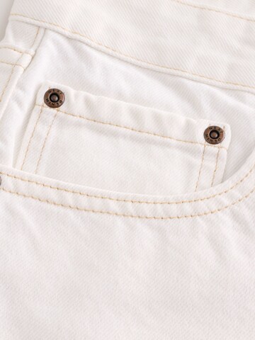 Regular Jean Next en blanc