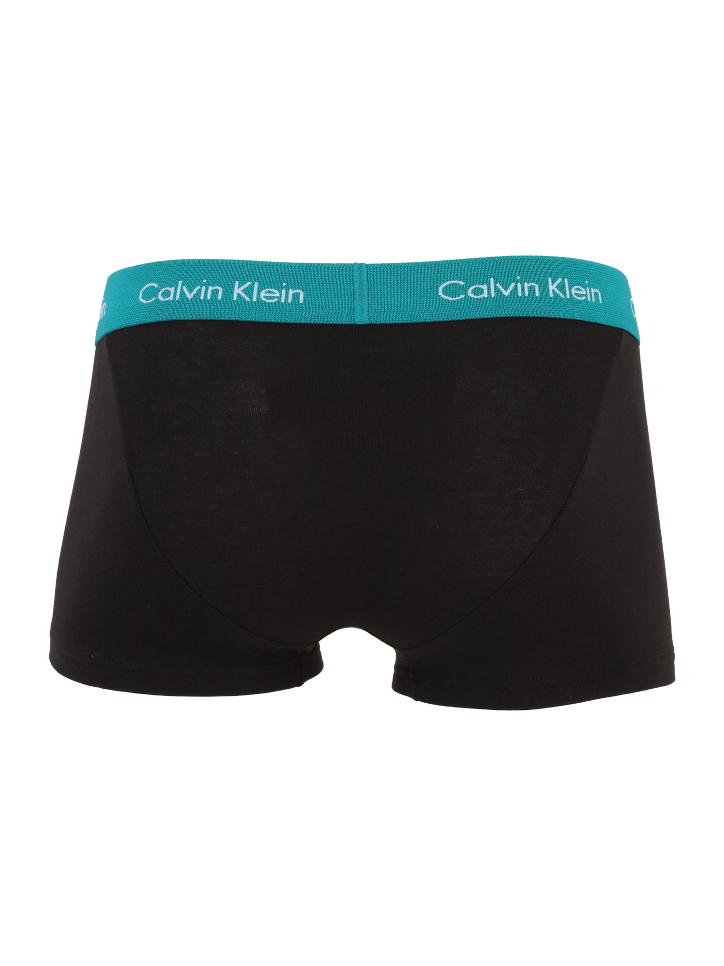 Calvin Klein Underwear Boksershorts i sort: tilbage