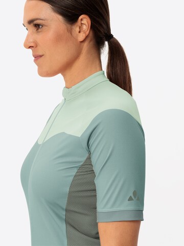 VAUDE Tricot 'Posta III' in Groen