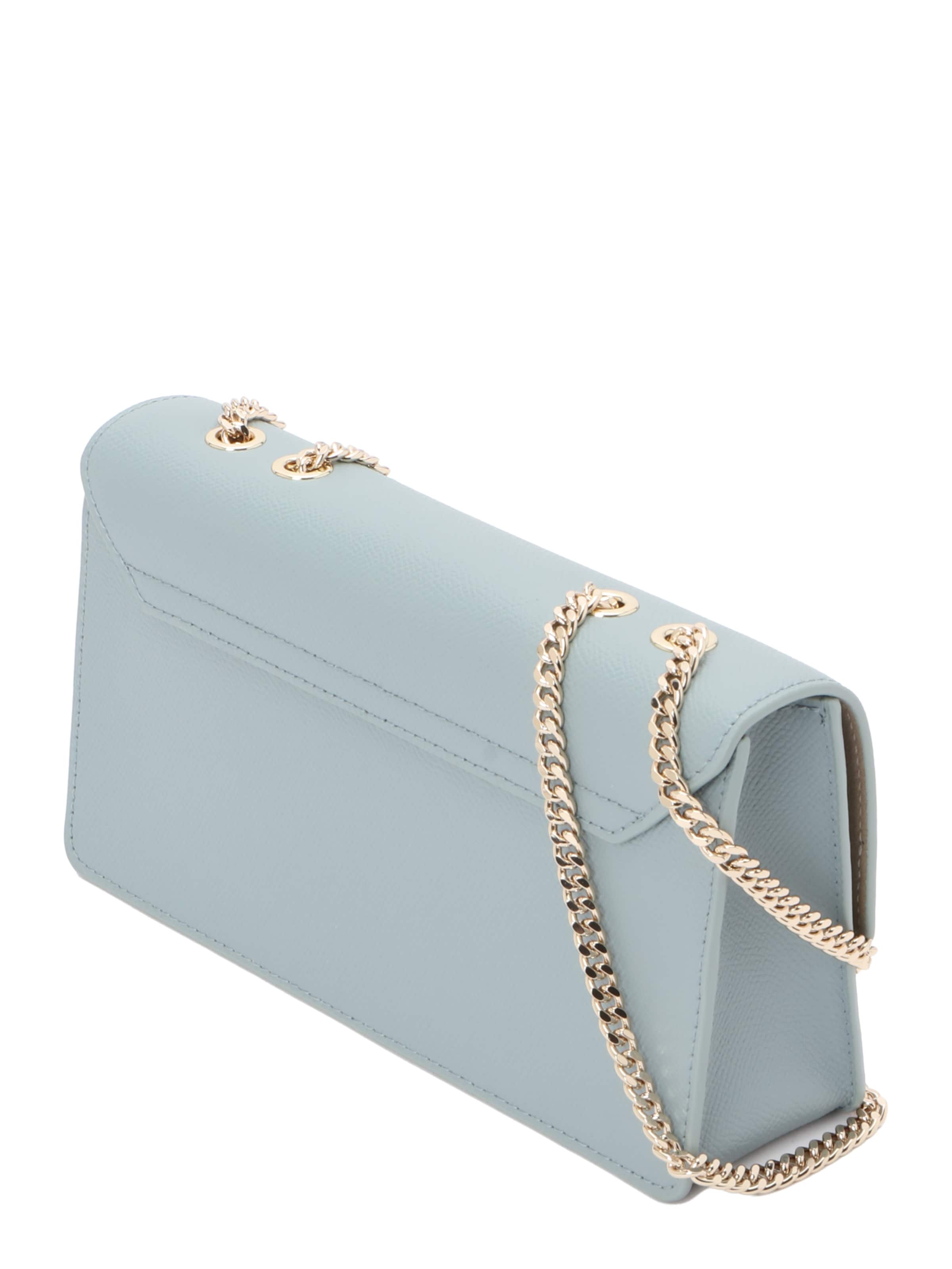 FURLA - Bolso de hombro en azul