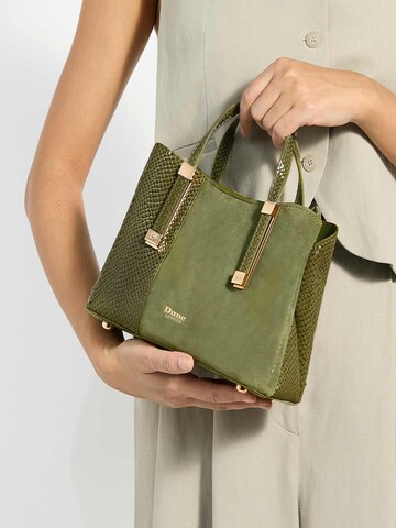 Dune LONDON Handtasche in Grün