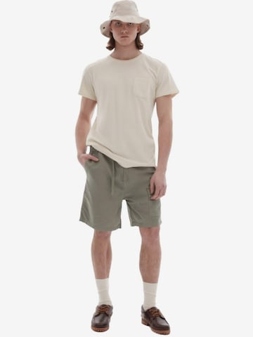 LTB Jeans Shirt 'Regular T-Shirt' in Beige