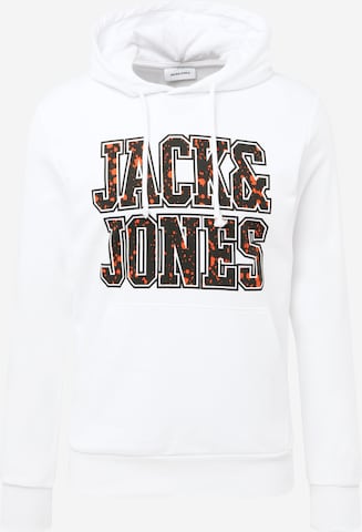 JACK & JONES - Sweatshirt em branco: frente