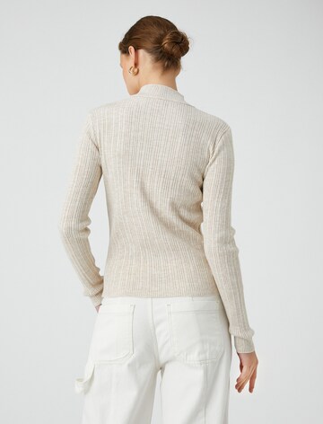 Koton Sweater in Beige