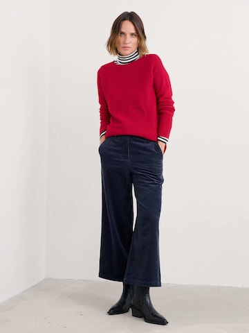 Pull-over 'Fruity Jumper' Seasalt Cornwall en rouge