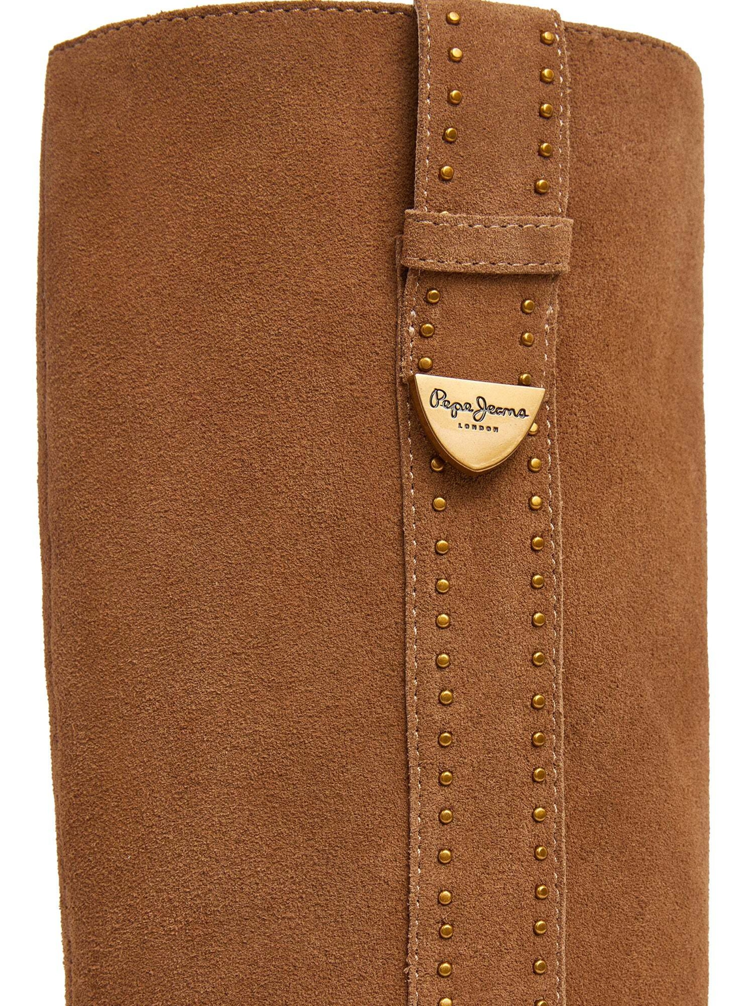 Stivale 'Sandy' di Pepe Jeans in marrone