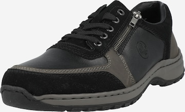 Rieker Lace-up shoe in Black: front