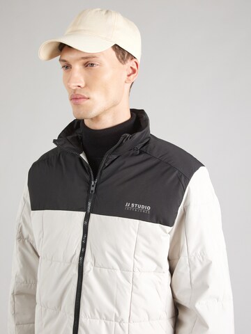 JACK & JONES Téli dzseki 'BEN' - bézs