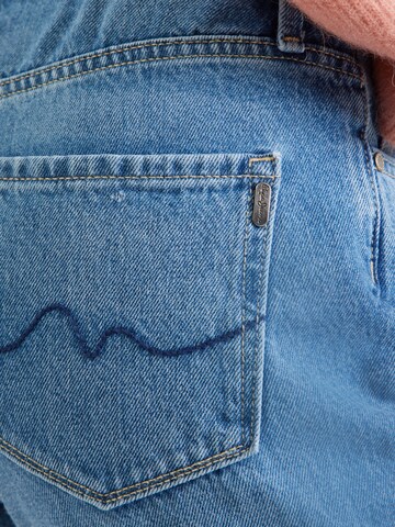 Pepe Jeans Tapered Jeans 'VIOLET' in Blue