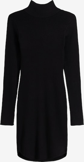 Bershka Knit dress in Black, Item view