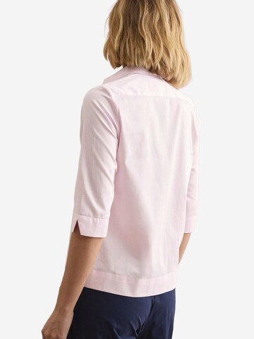 Il Lanificio Blouse in Pink