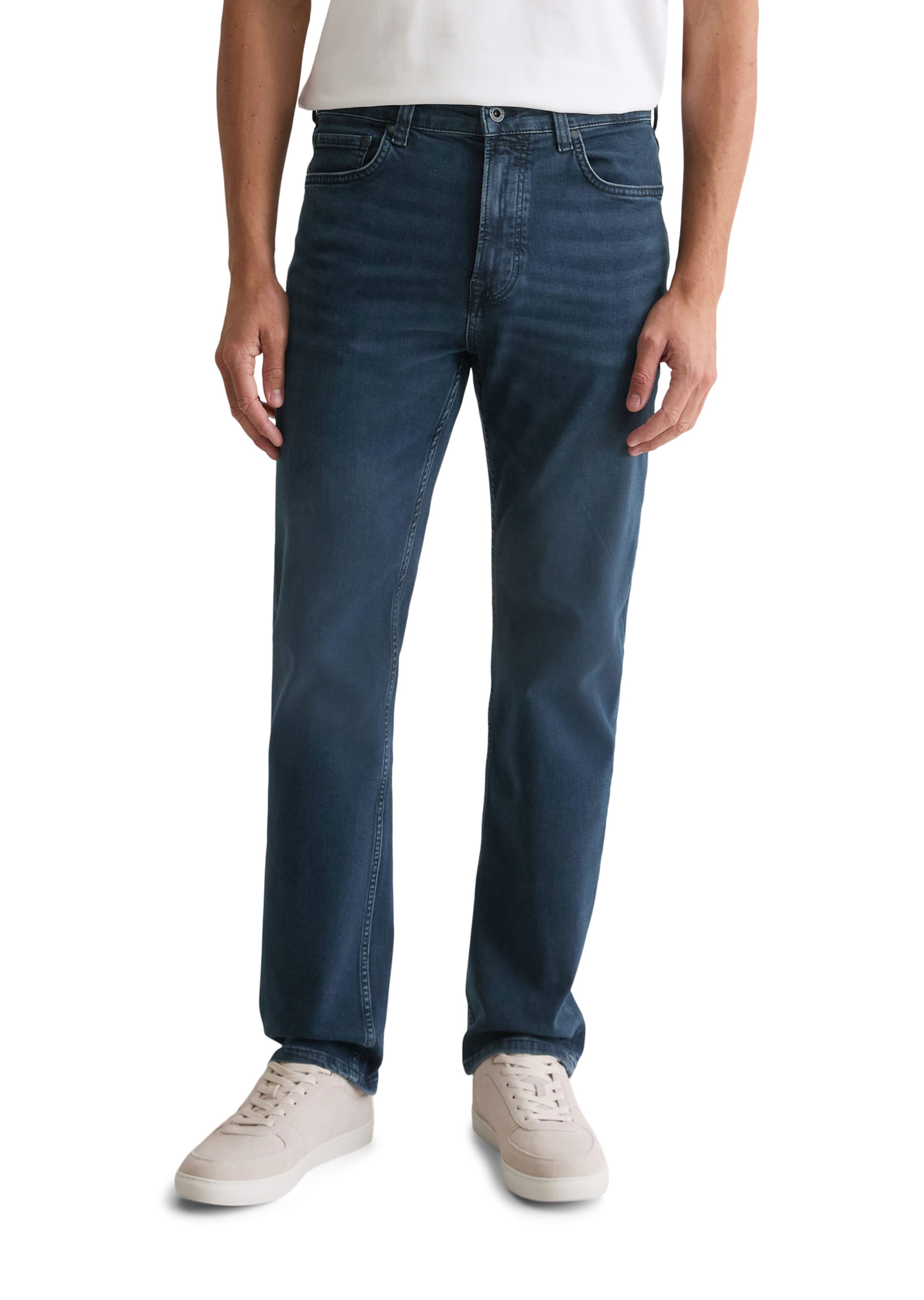 Marc O'Polo Regular Jeans 'Kalmo' in Blue: front