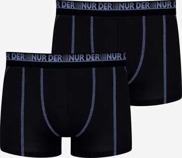 Nur Der Boxer shorts '3D-Flex Air' in Black: front