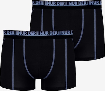 Boxers '3D-Flex Air' Nur Der en noir : devant