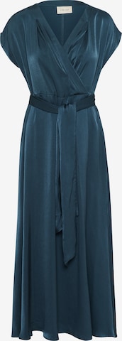 Cream Kjole i overstørrelse 'Noretta' i blå: forside