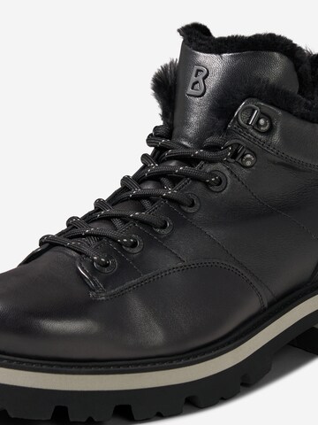 BOGNER Lace-up boot 'Courchevel ' in Black