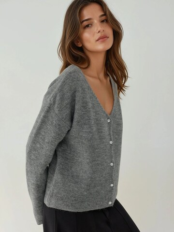 Hiccup - Casaco de malha em cinzento