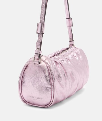 Liebeskind Berlin Hobo in Pink