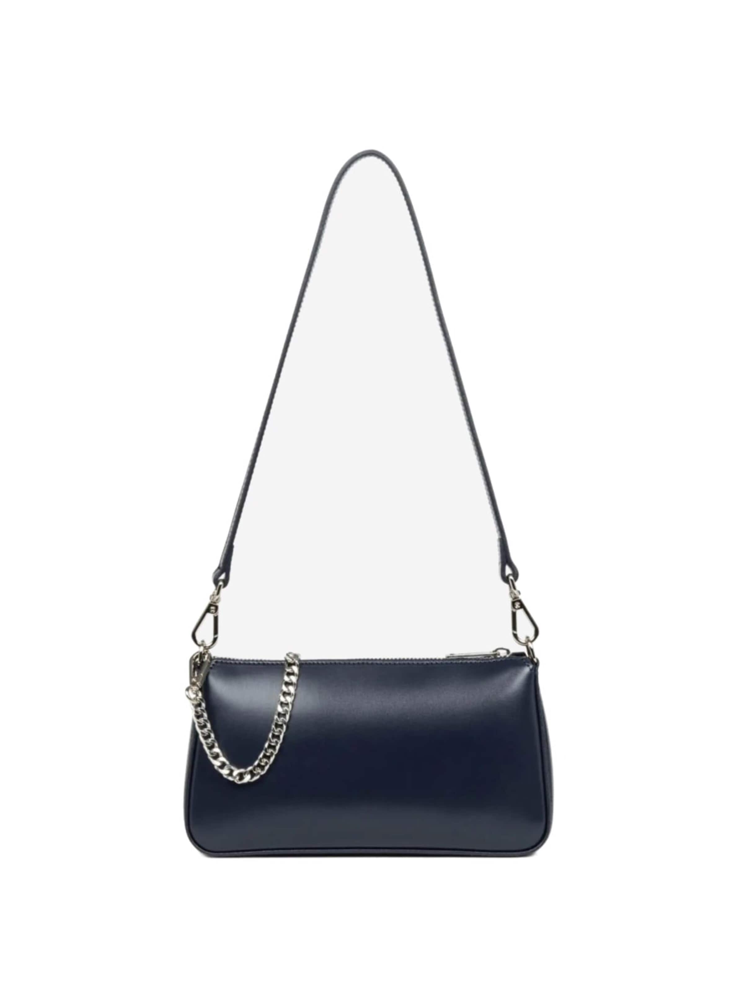 Borsa a spalla 'Suave Even' di LANCASTER Paris in blu