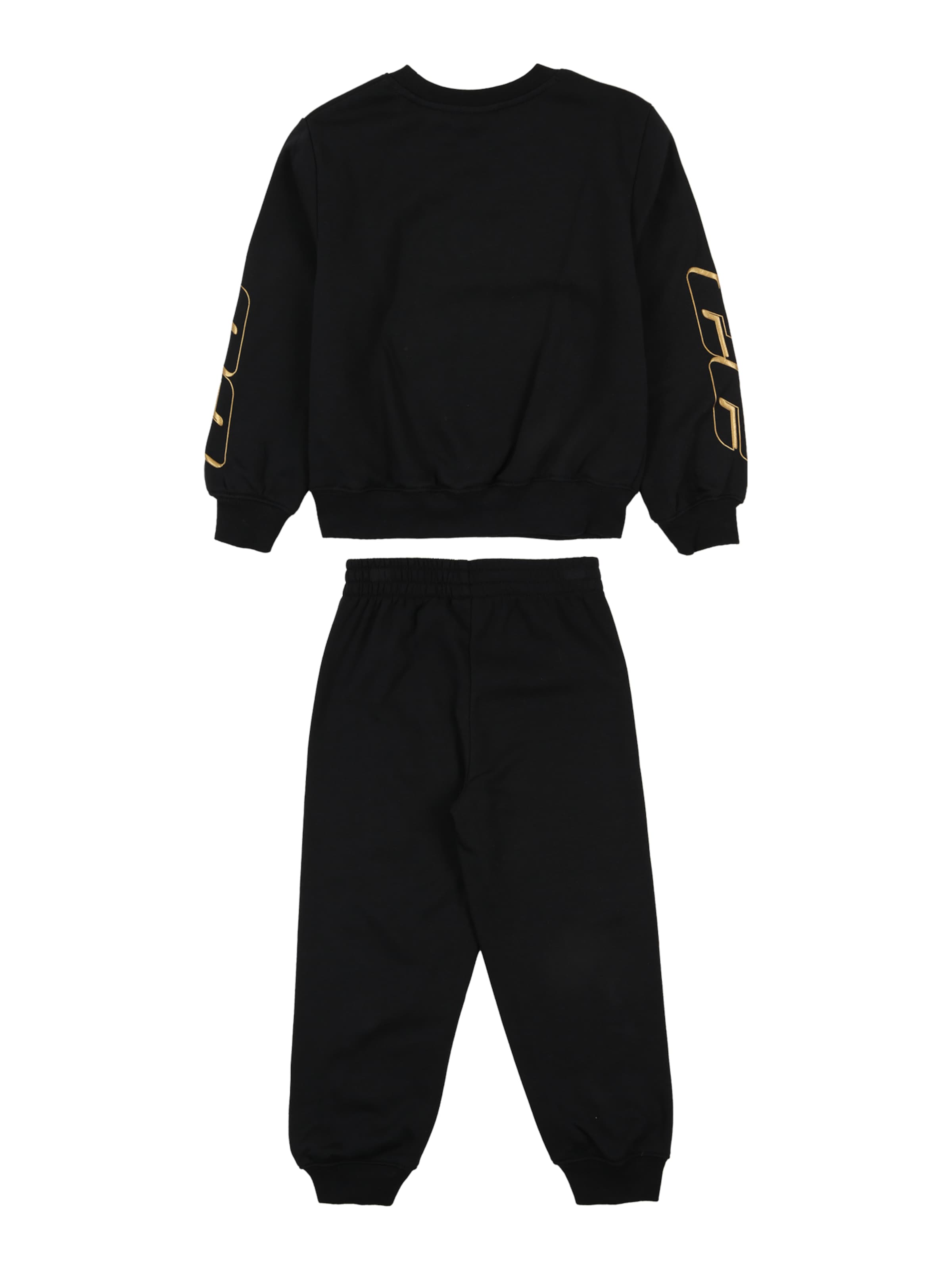 Tuta da jogging 'Mountainside' di Jordan in nero