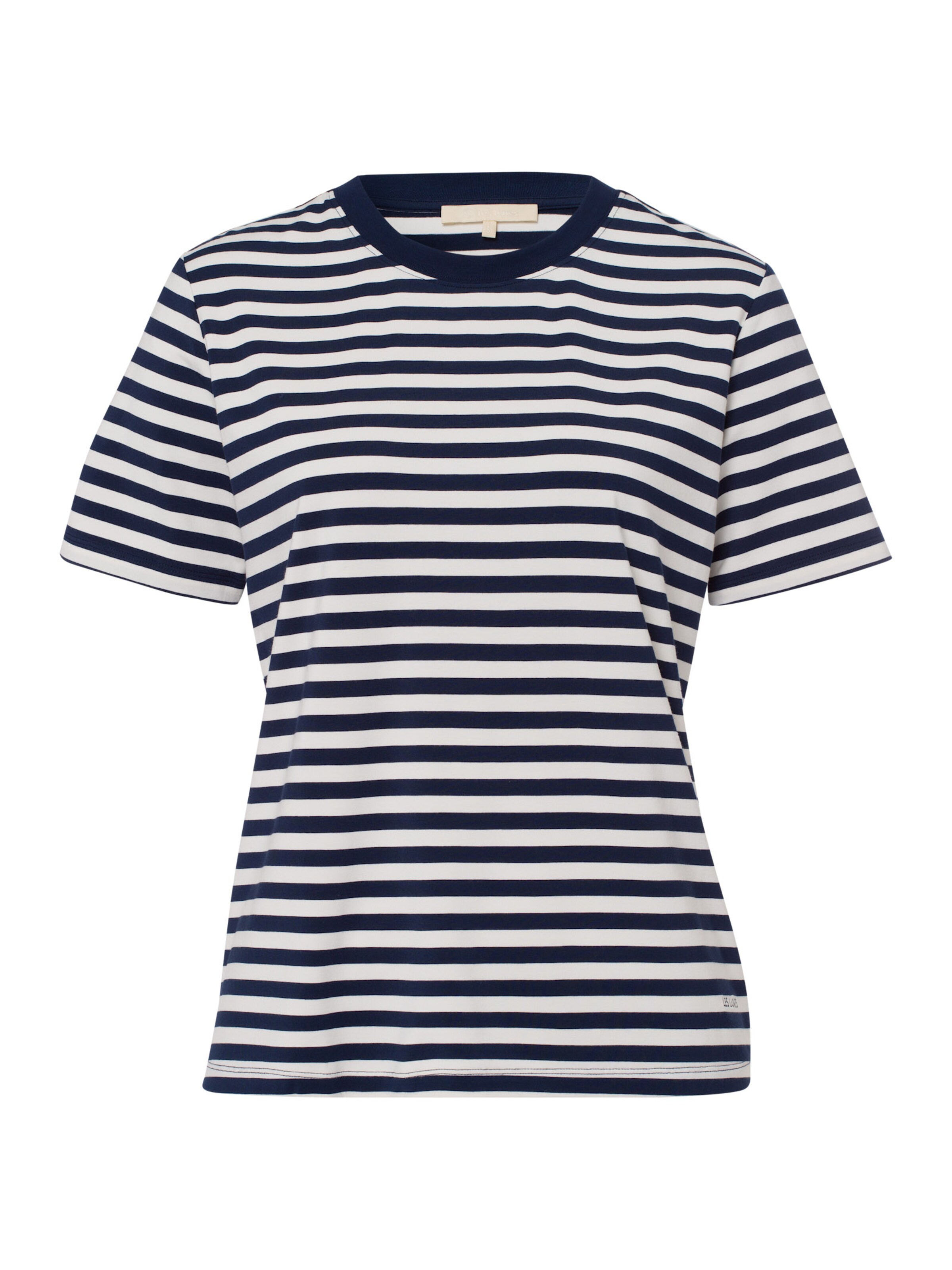 Les Lunes Shirts 'Millie' i blå: forside