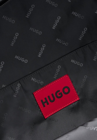 HUGO Rucksack 'Ethon' in Schwarz