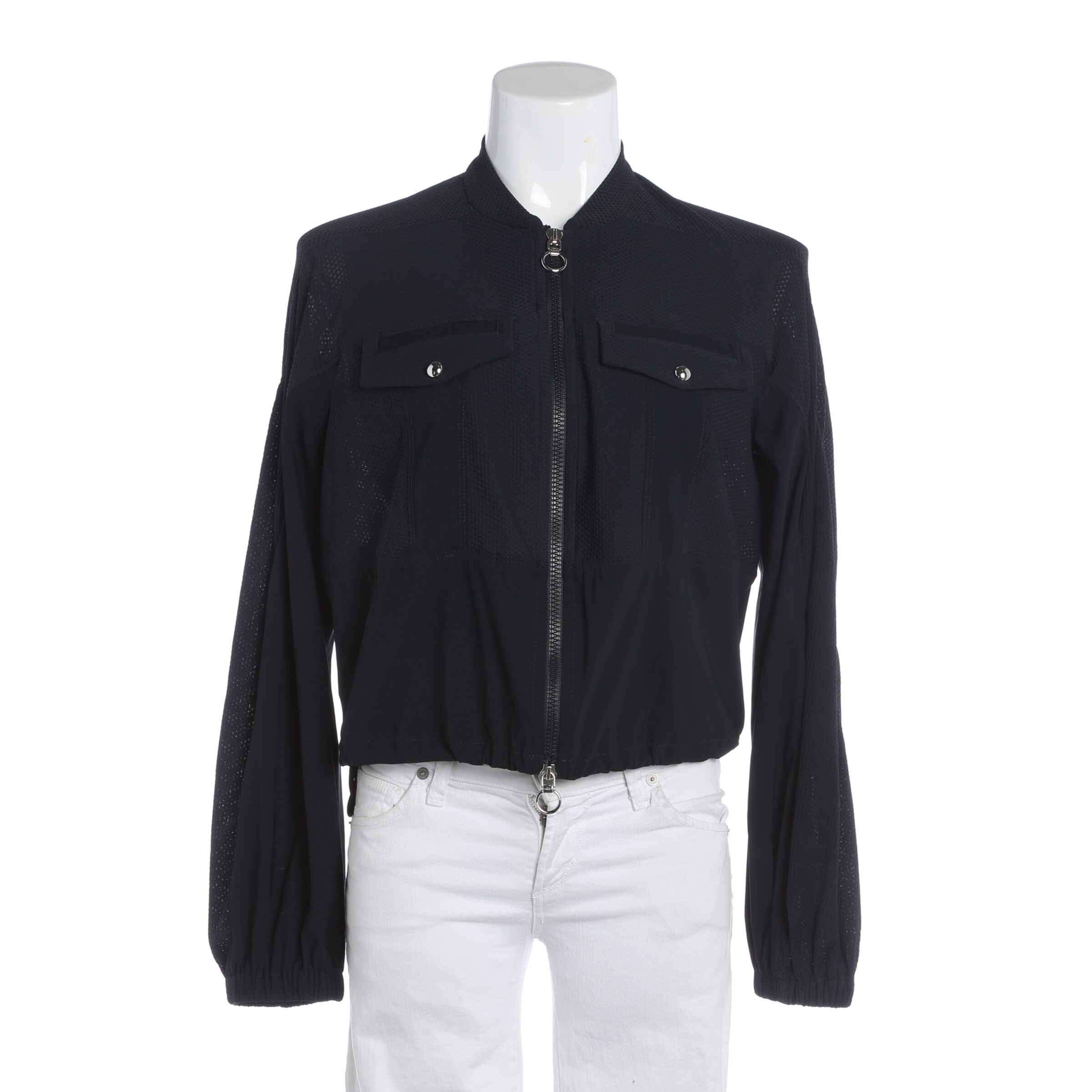 High Use Jacket & Coat in S in Blue: front