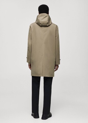 MANGO MAN Parka in Grün