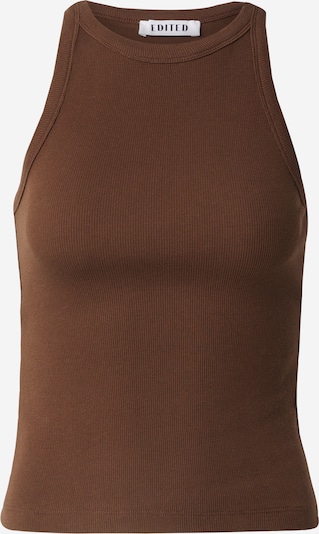 EDITED Top 'Orelia' u smeđa, Pregled proizvoda