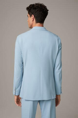 STRELLSON Slim Fit Sakko ' Alfie ' in Blau