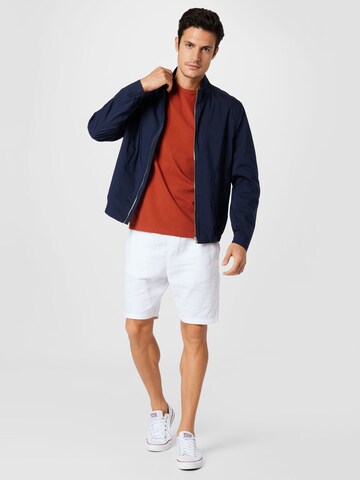 HOLLISTER Shirt in Rot
