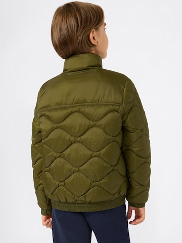 Giacca di mezza stagione di Champion Authentic Athletic Apparel in verde