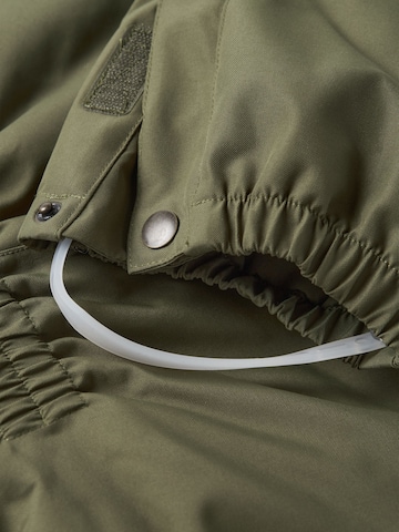 Lil'Atelier - regular Pantalón funcional 'SNOW' en verde