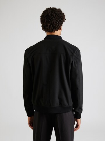 JOOP! Between-season jacket 'Indro' in Black