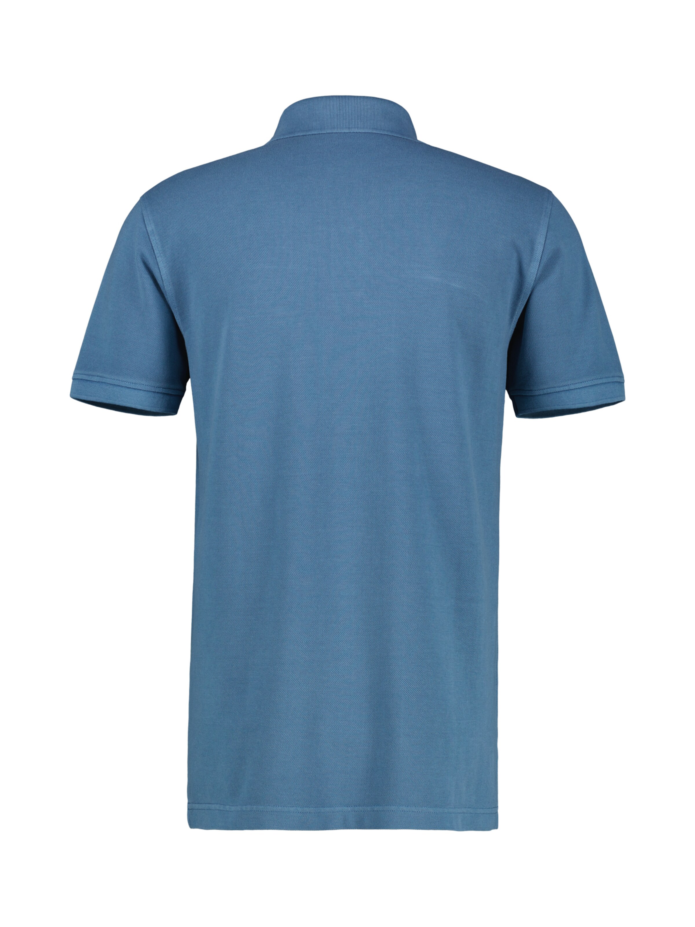 LERROS Poloshirt in Blau