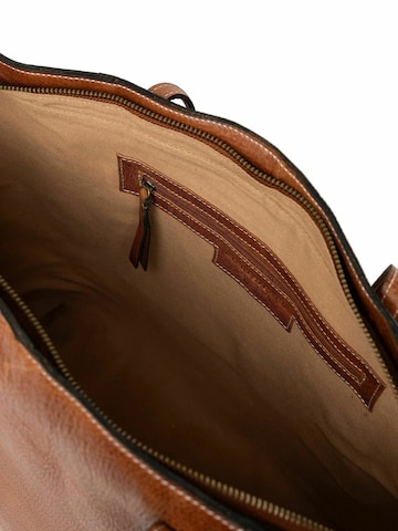 Cabas ' Nalou ' RE:DESIGNED en marron