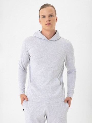 Felpa di By Diess Collection in grigio