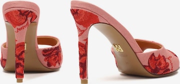 Mule Kazar en rose