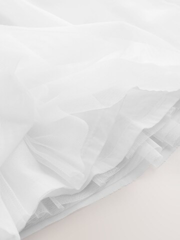 Robe Next en blanc