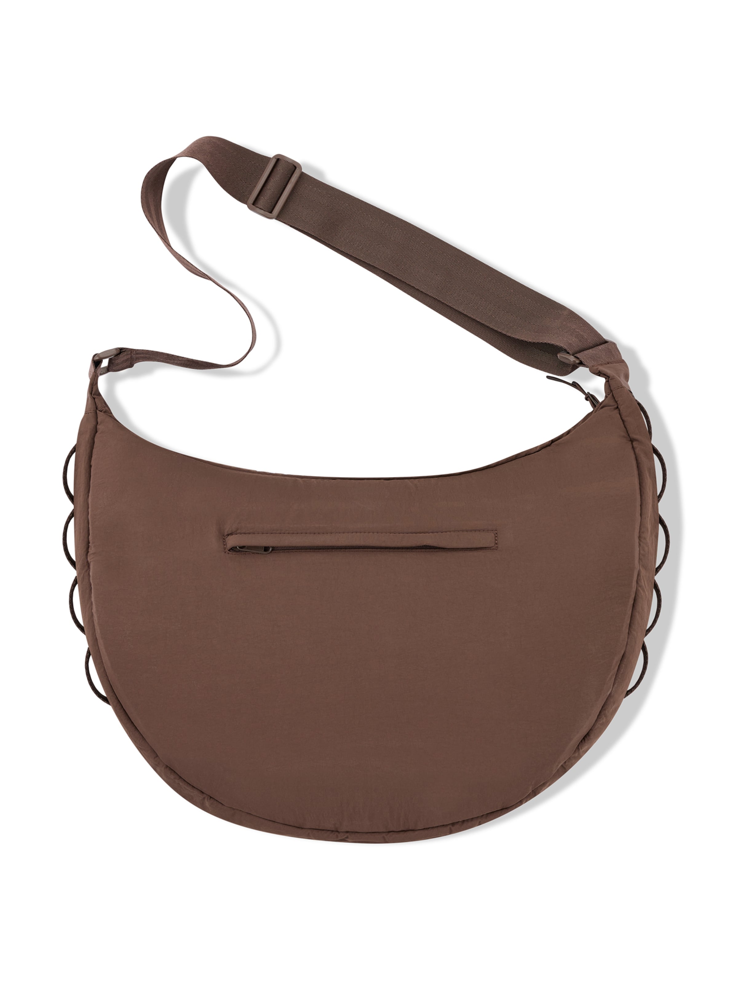 Johnny Urban Taška cez rameno 'Kaia XL' - Hnedá