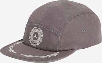 ADIDAS PERFORMANCE - Gorra deportiva 'Mercedes - AMG Petronas Formula 1' en gris: frente