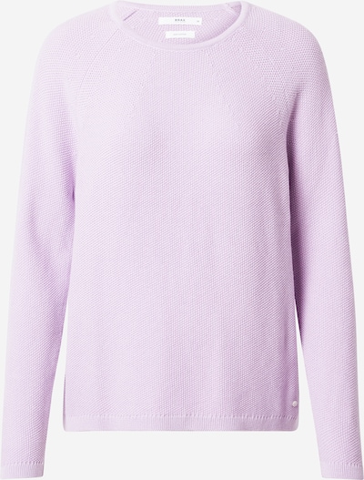 BRAX Pullover 'Lisa' in lavendel, Produktansicht