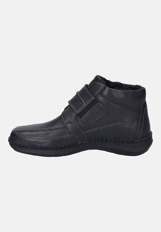 JOSEF SEIBEL Boot 'Anvers' in Black