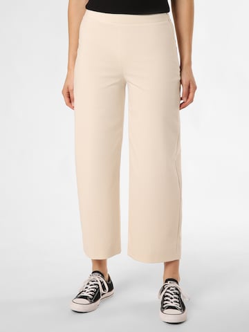 DRYKORN Loose fit Pants 'Seal' in Beige: front