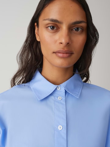 OPUS Bluse 'Favia' in Blau