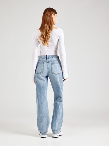 regular Jeans di MYLAVIE by Sarah Harrison in blu