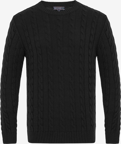 Felix Hardy Sweater in Black, Item view