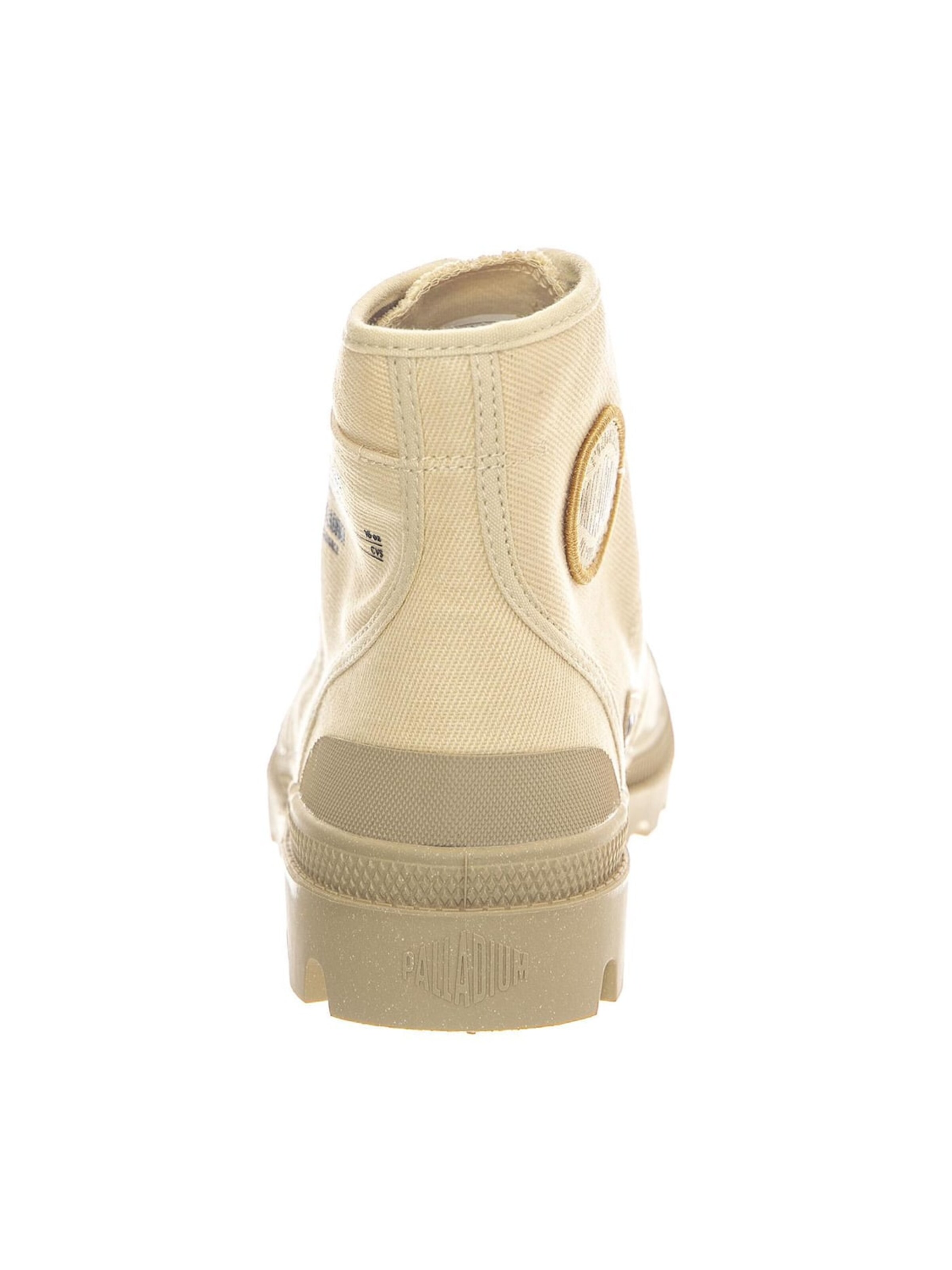 Stivale 'Pallabrousse WW Sahara Shoes' di Palladium in beige